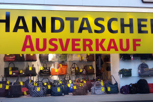 Handtaschen Abverkauf!! Handtaschen Abverkauf!!