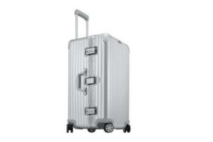 Rimowa mit oder ohne E-Tag Rimowa mit oder ohne E-Tag