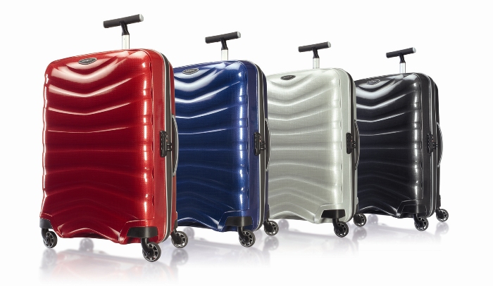 Samsonite Firelite 