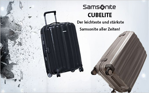 Samsonite Cubelite