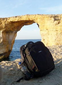 samsonite auf malta