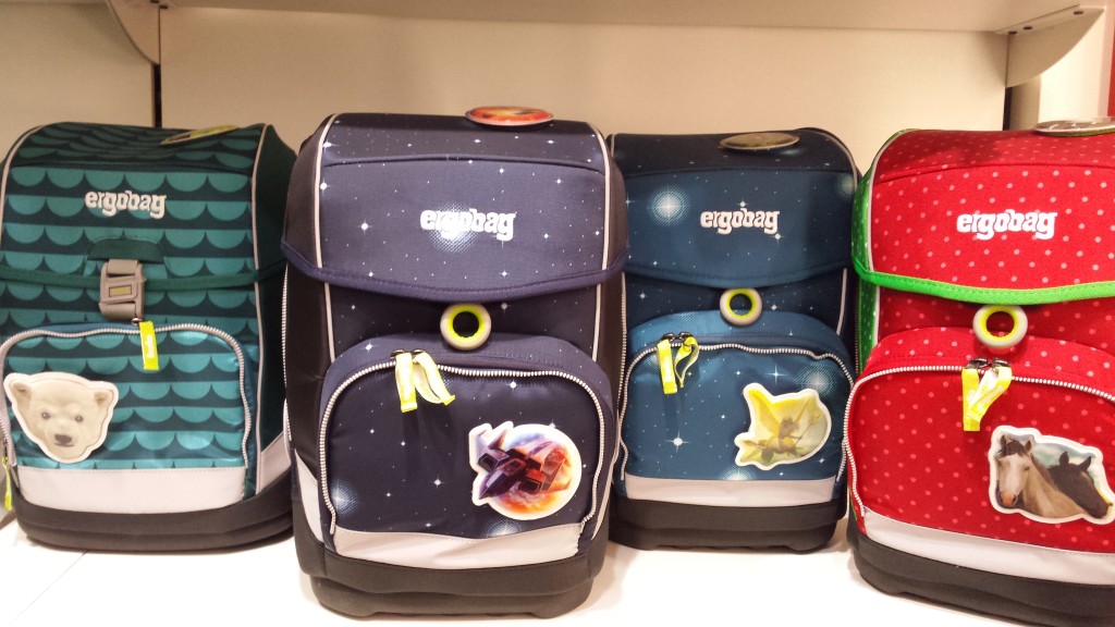 ergobag cubo oder pack