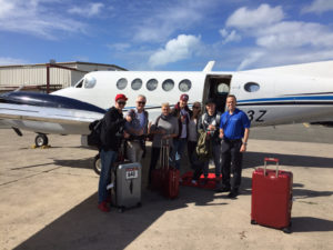 Gruppen-Reise bearbeitet